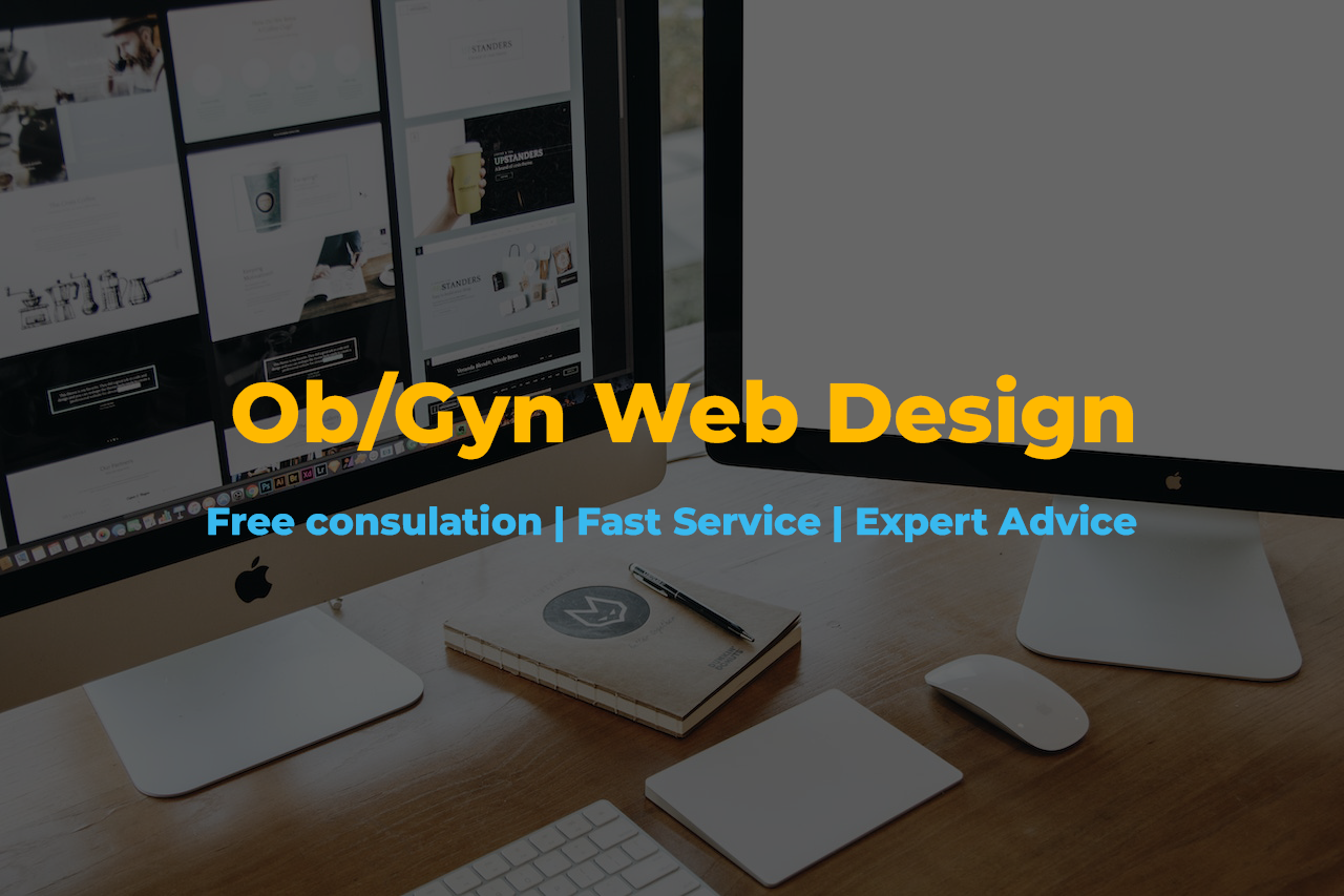 Ob/Gyn Web Design